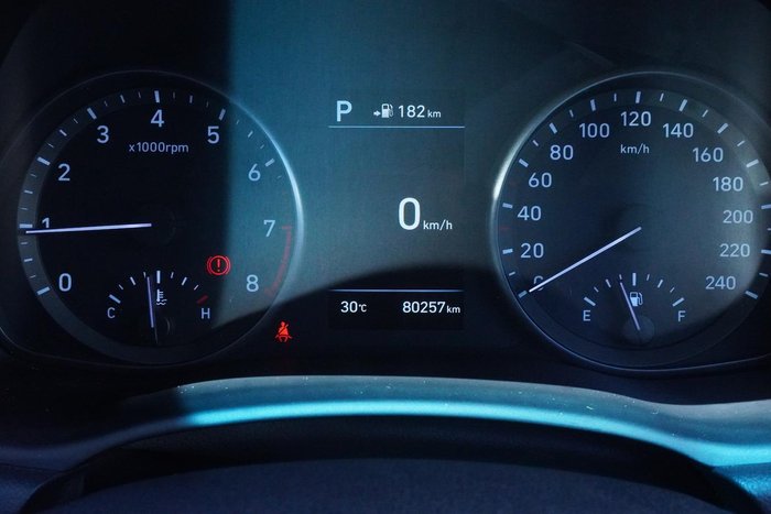 2018 Hyundai i30 SR Premium