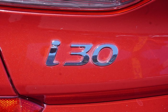 2018 Hyundai i30 SR Premium