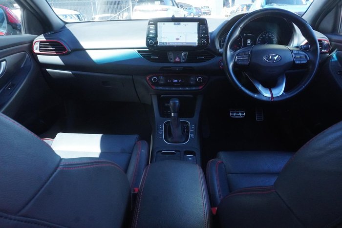 2018 Hyundai i30 SR Premium