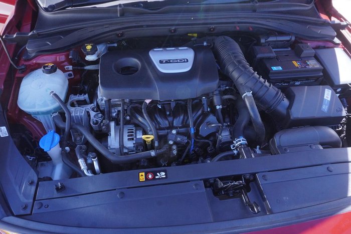 2018 Hyundai i30 SR Premium