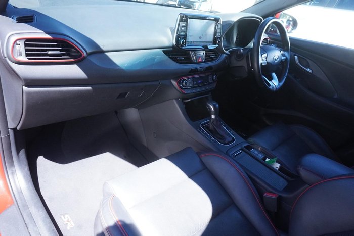 2018 Hyundai i30 SR Premium