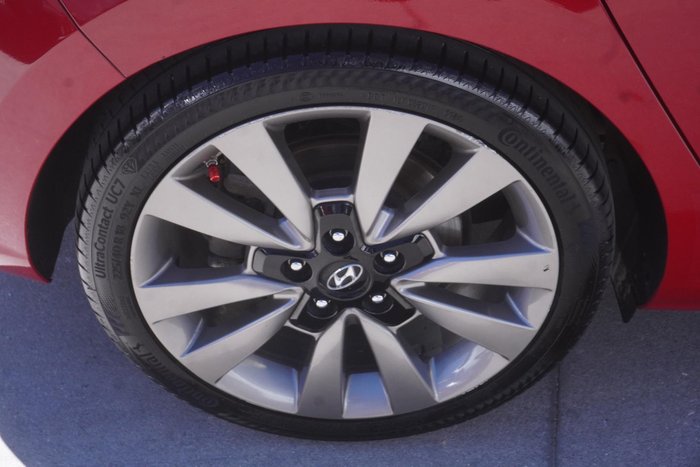 2018 Hyundai i30 SR Premium