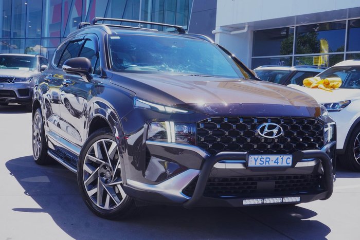 2021 Hyundai Santa Fe