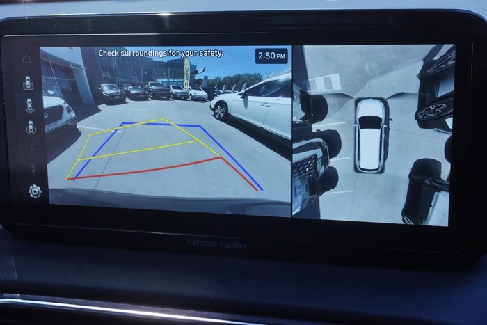 2021 Hyundai Santa Fe Highlander