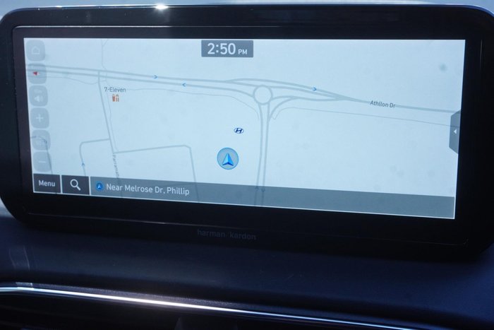 2021 Hyundai Santa Fe Highlander