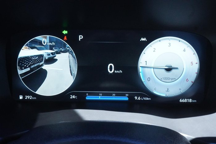 2021 Hyundai Santa Fe Highlander