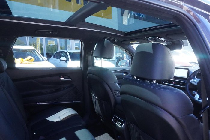 2021 Hyundai Santa Fe Highlander