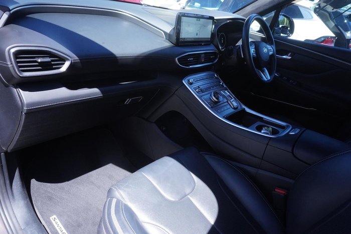 2021 Hyundai Santa Fe Highlander