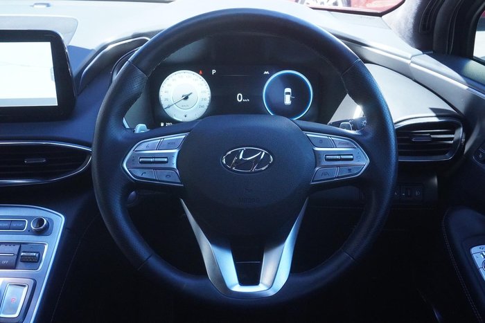 2021 Hyundai Santa Fe Highlander