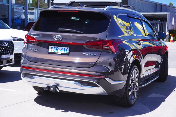 2021 Hyundai Santa Fe Highlander