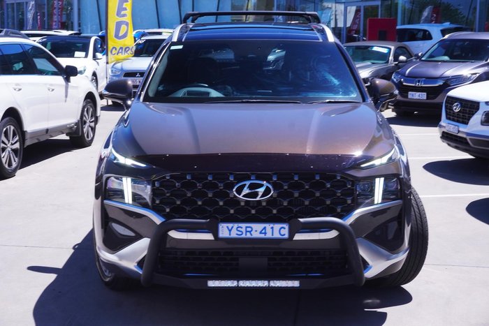 2021 Hyundai Santa Fe Highlander