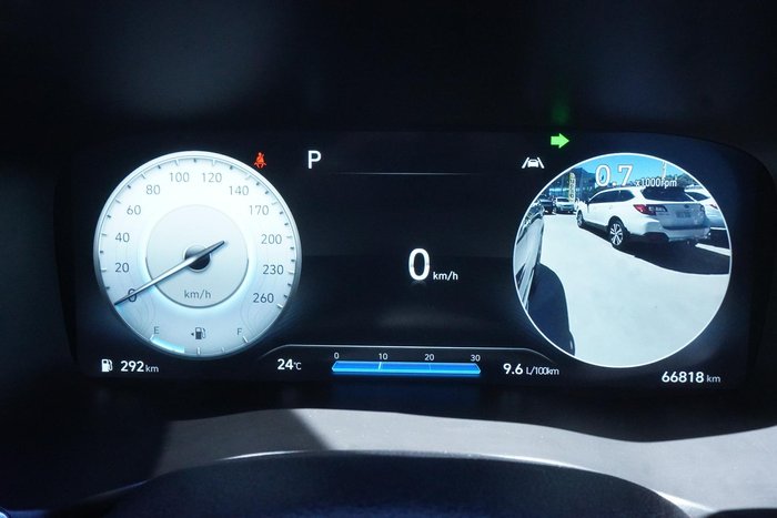 2021 Hyundai Santa Fe Highlander