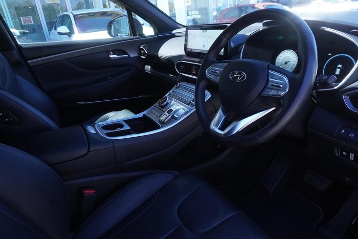 2021 Hyundai Santa Fe Highlander