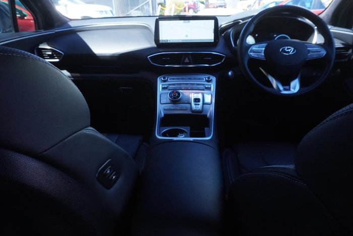 2021 Hyundai Santa Fe Highlander