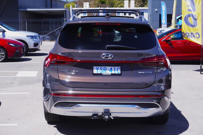 2021 Hyundai Santa Fe Highlander