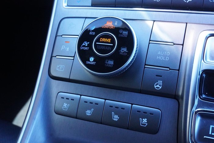 2021 Hyundai Santa Fe Highlander