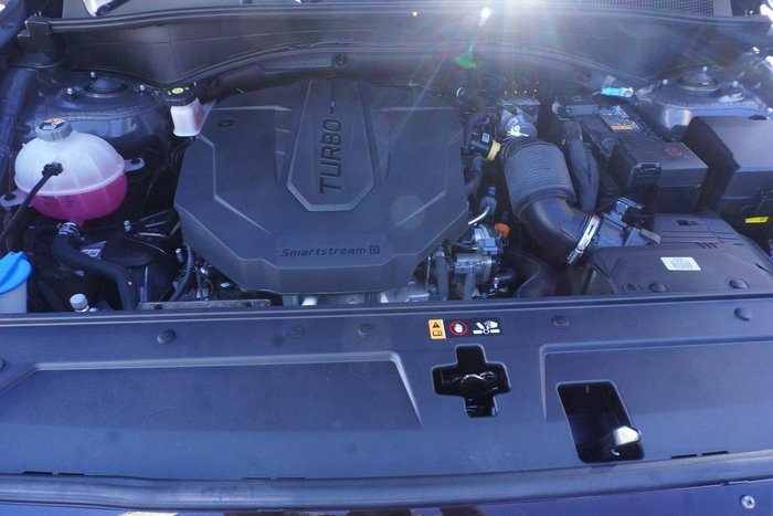 2021 Hyundai Santa Fe Highlander