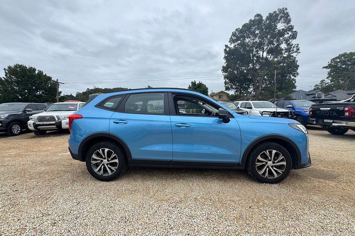 2024 GWM Haval Jolion Premium