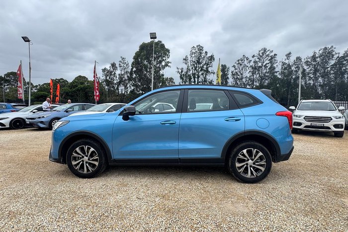 2024 GWM Haval Jolion Premium