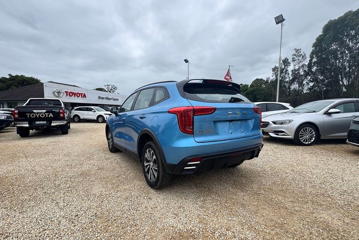 2024 GWM Haval Jolion Premium