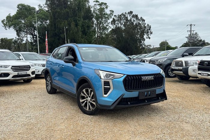 2024 GWM Haval Jolion Premium