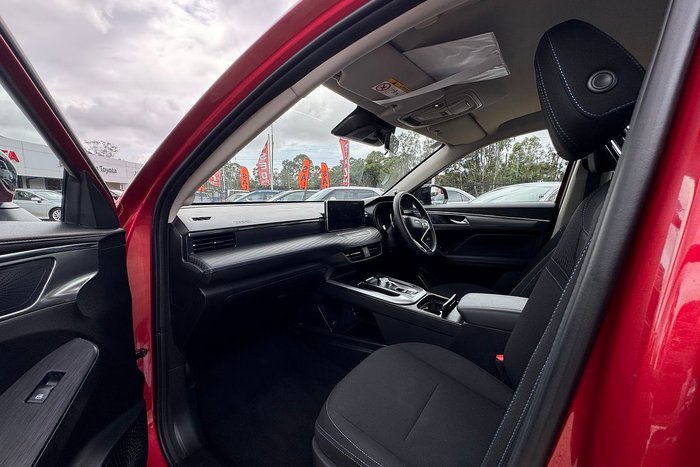 2024 GWM Haval Jolion Premium