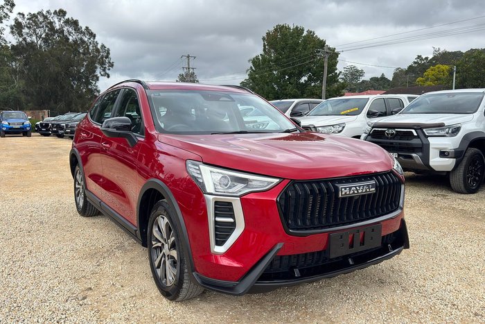 2024 GWM Haval Jolion Premium