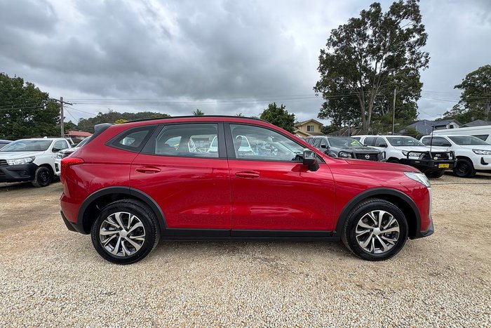 2024 GWM Haval Jolion Premium