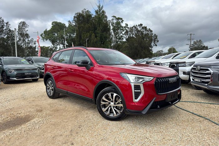 2024 GWM Haval Jolion Premium