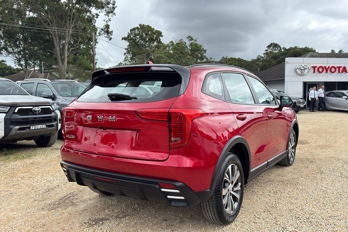 2024 GWM Haval Jolion Premium