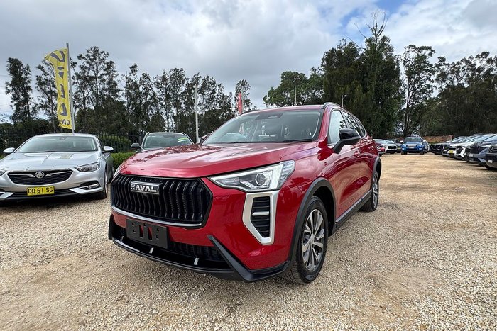 2024 GWM Haval Jolion Premium