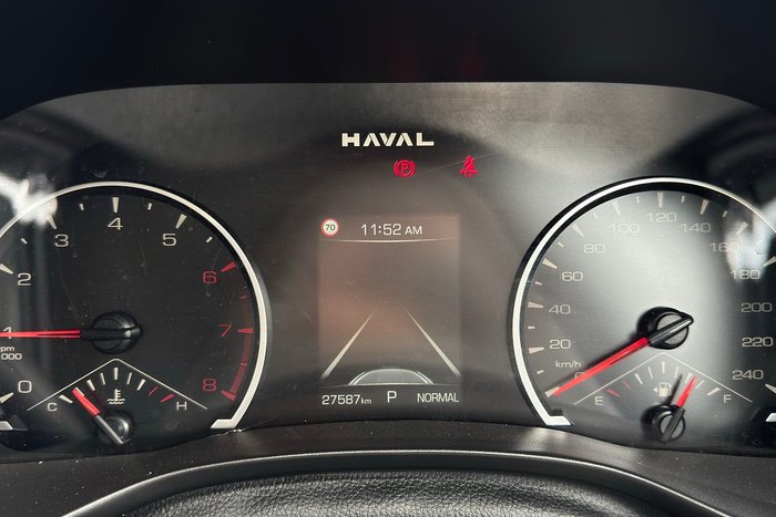 2024 GWM Haval Jolion Premium