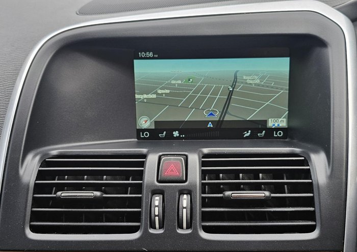 2015 Volvo XC60 D4 Luxury MY16 AWD Crystal White