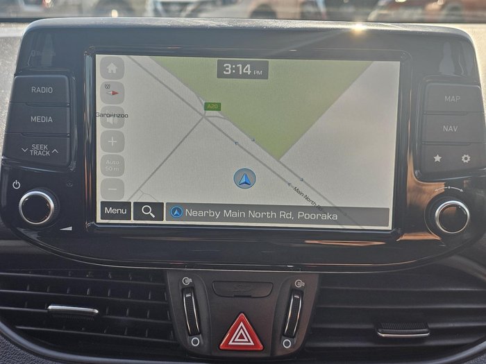 2018 Hyundai i30 Active