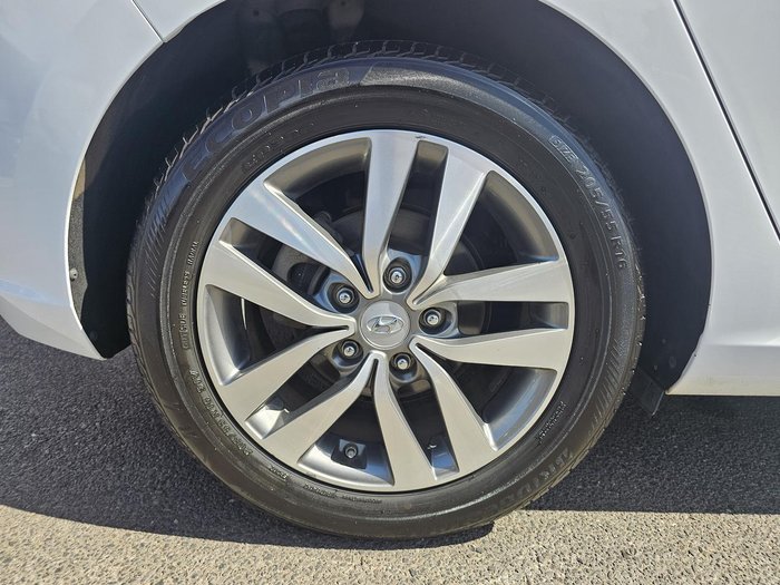 2018 Hyundai i30 Active