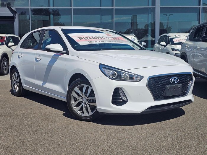 2018 Hyundai i30 Active