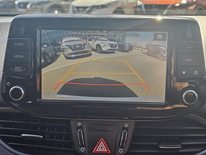 2018 Hyundai i30 Active