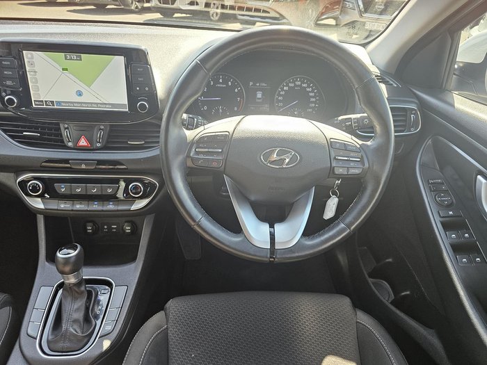 2018 Hyundai i30 Active