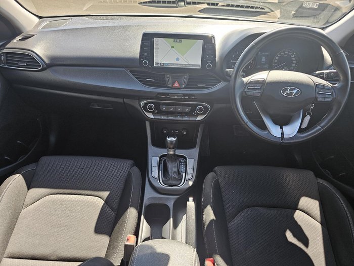 2018 Hyundai i30 Active