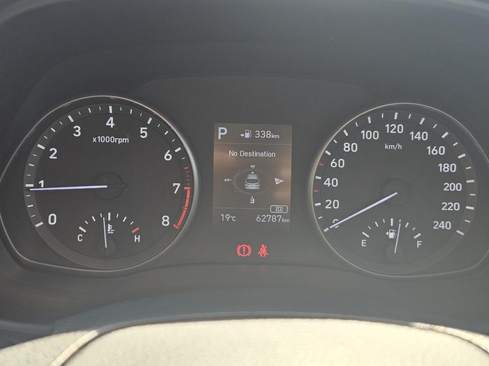 2018 Hyundai i30 Active