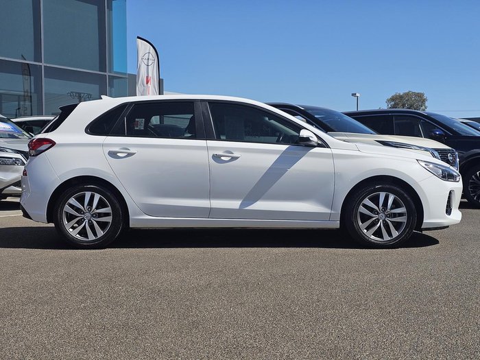 2018 Hyundai i30 Active