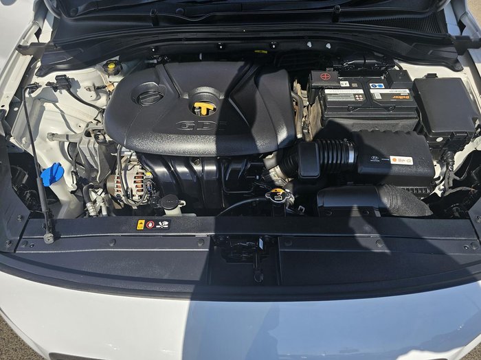 2018 Hyundai i30 Active