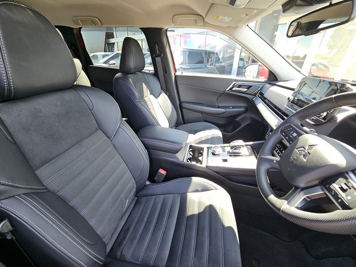 2024 Mitsubishi Outlander Aspire