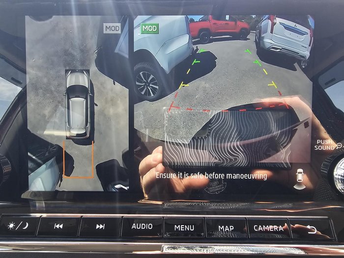 2024 Mitsubishi Outlander Aspire