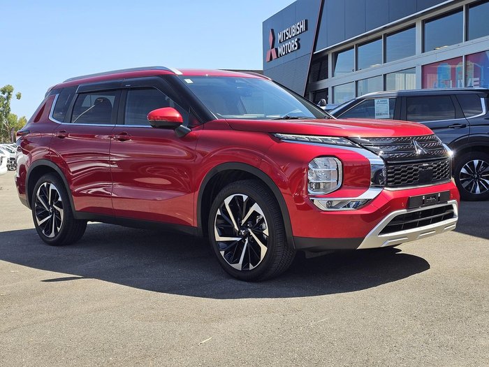 2024 Mitsubishi Outlander Aspire