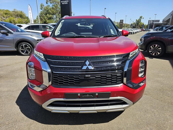 2024 Mitsubishi Outlander Aspire