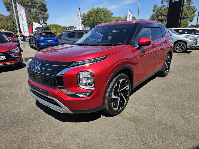 2024 Mitsubishi Outlander Aspire