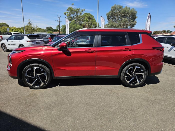 2024 Mitsubishi Outlander Aspire