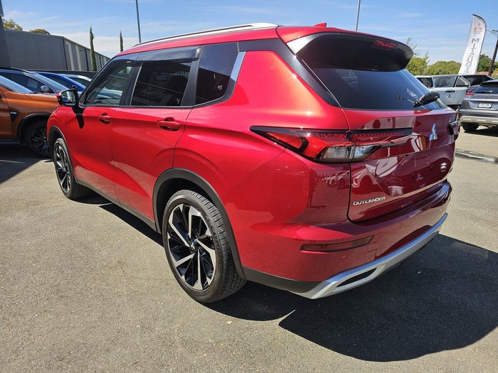 2024 Mitsubishi Outlander Aspire