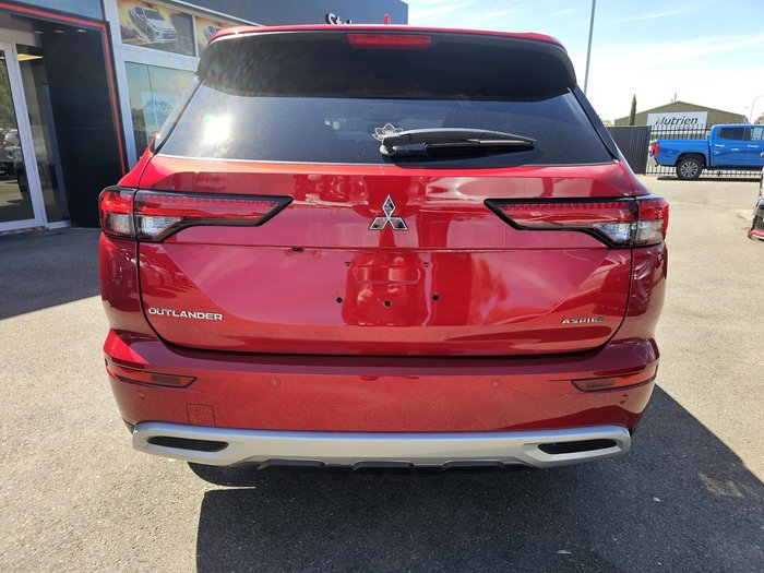 2024 Mitsubishi Outlander Aspire